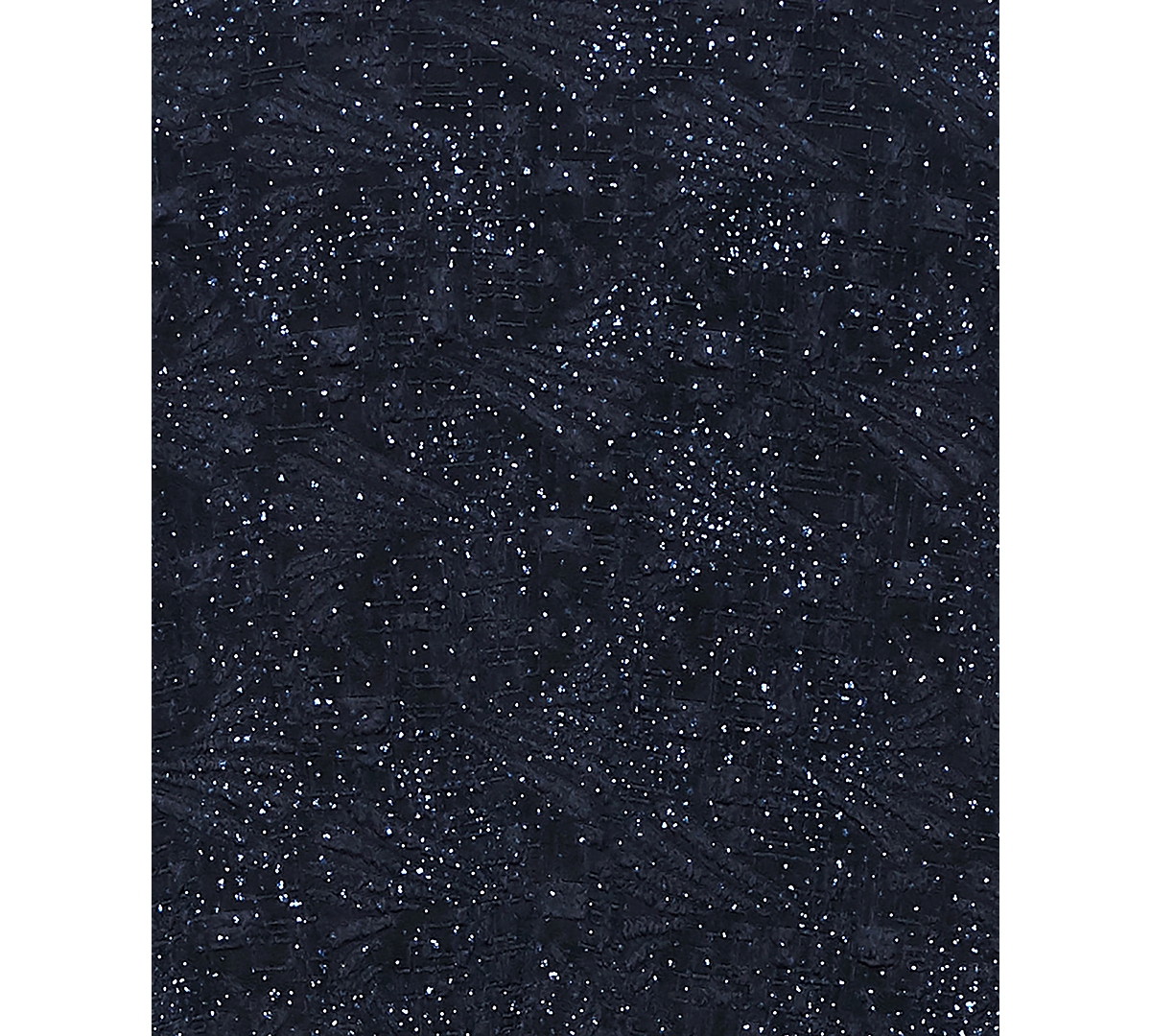 Alex Evenings Plus Size 2.pc Sequin Jacquard Sheath Dress & Jacket In Navy