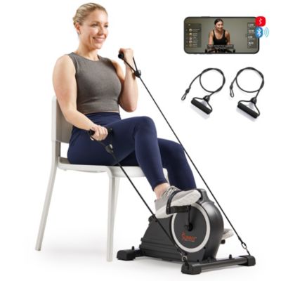 Compact spin bike on sale