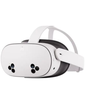 Meta Quest 3S 128GB All-In-One Headset - White - Macy's