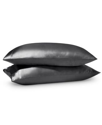 Satin Envelope Closure Pillowcase Set