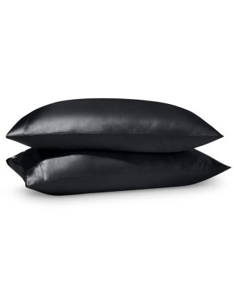 Satin Envelope Closure Pillowcase Set