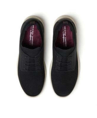 Men's Nash Stretch Knit Oxford Slip On Sneaker