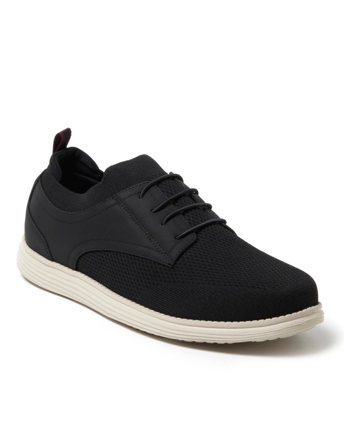 Men's Nash Stretch Knit Oxford Slip On Sneaker - Pavement