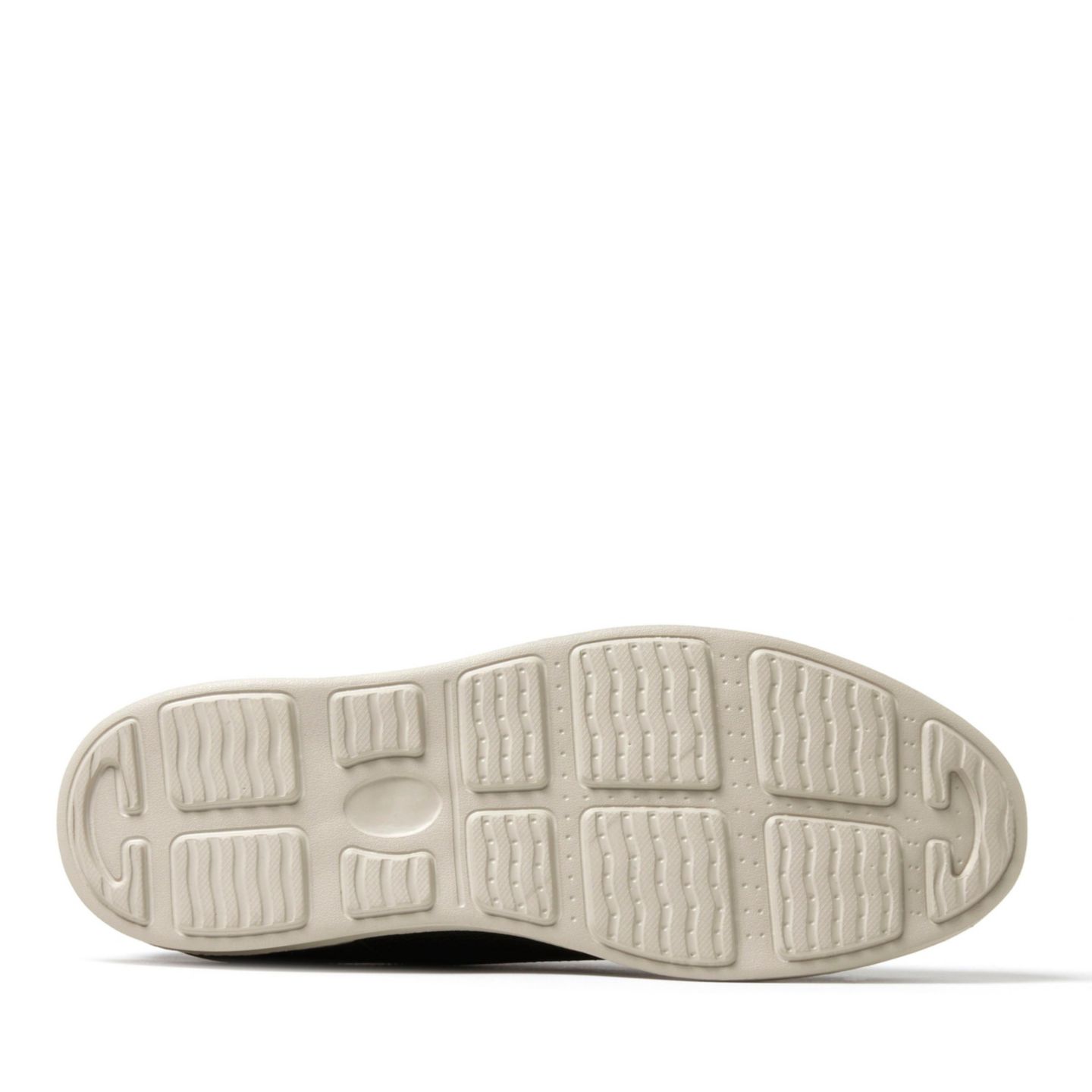 Мужские кроссовки Dearfoams Nash Stretch Knit Oxford Slip On, цвет: Чёрный — фото 5
