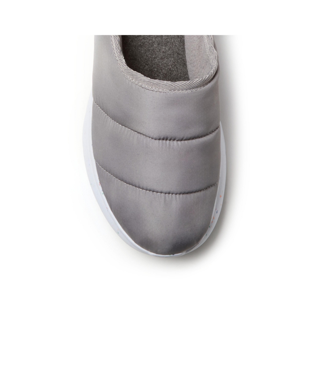 Dearfoams Men's Ontario Slip-On Clog With Regnr8