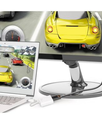 JDA154 Display Port to HDMI Adapter