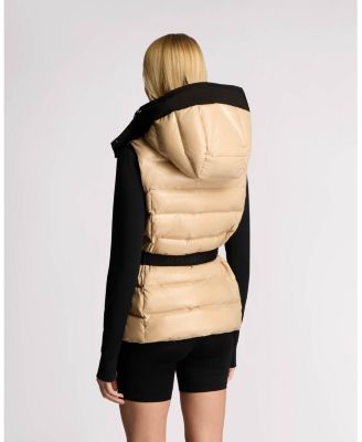 Women's Vercors Lightweight Utility Vest with Lustre Detailing