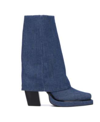Women's Virgo Fold Over Boot