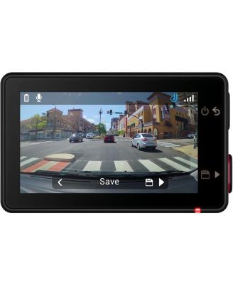 Dash Cam X310 – Compact High-Resolution Vehicle Camera with Smart Features