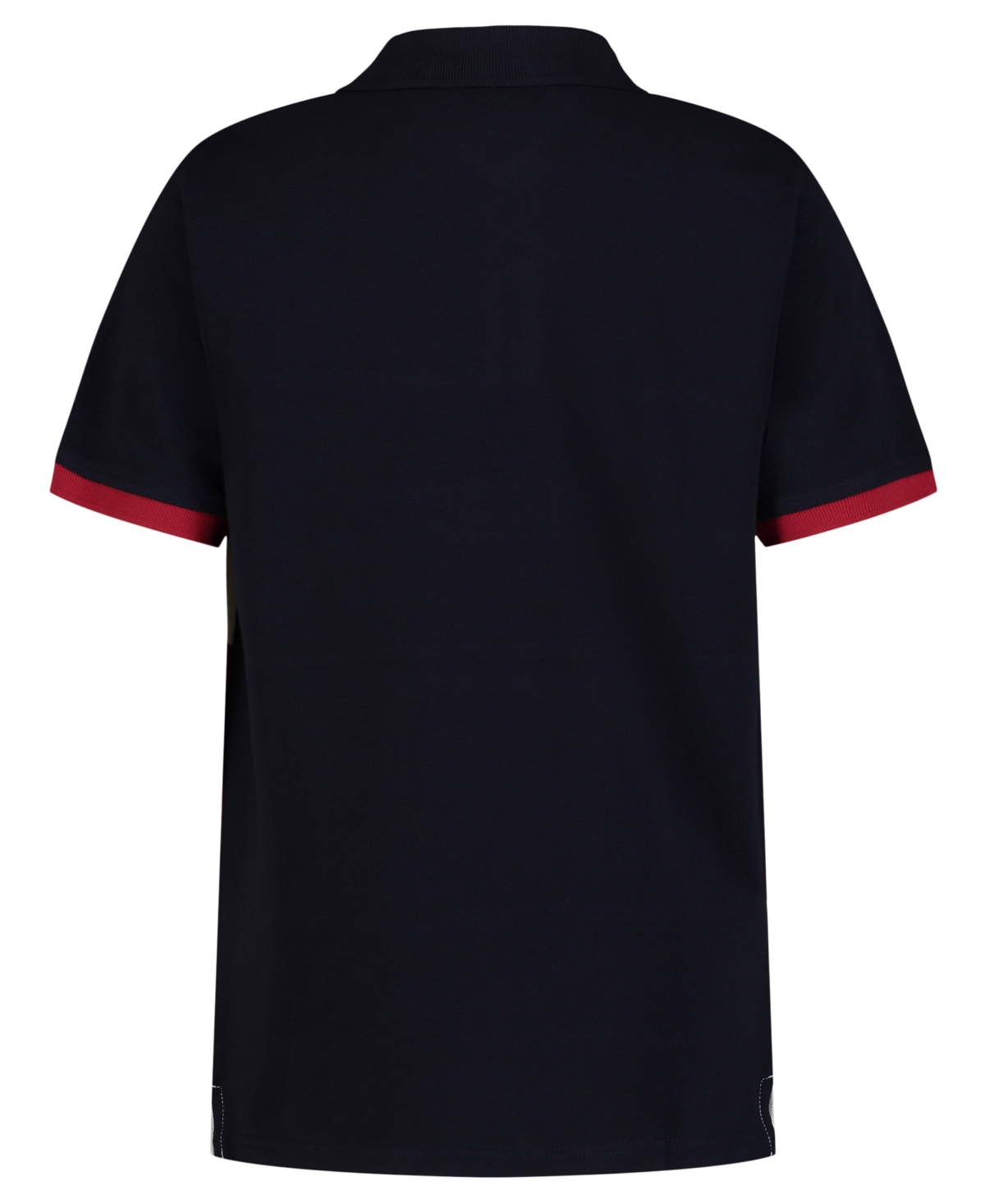 Tommy Hilfiger Big Boys Walley Pieced Polo Shirt