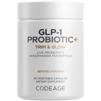 codeage glp 1 alternative Codeage GLP-1 Probiotic+