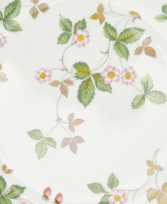 Wild Strawberry 9" Coupe Plate