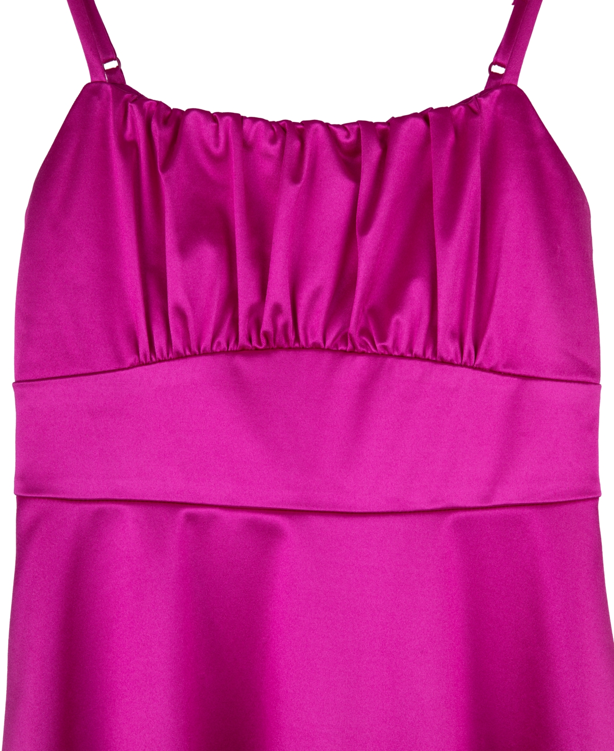 Emerald Sundae Big Girls Emma Party with Double Skirt Detail Dress