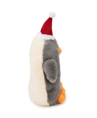 Tasties 10" Donut Holiday Penguin Plush Toy, Created for Macy's