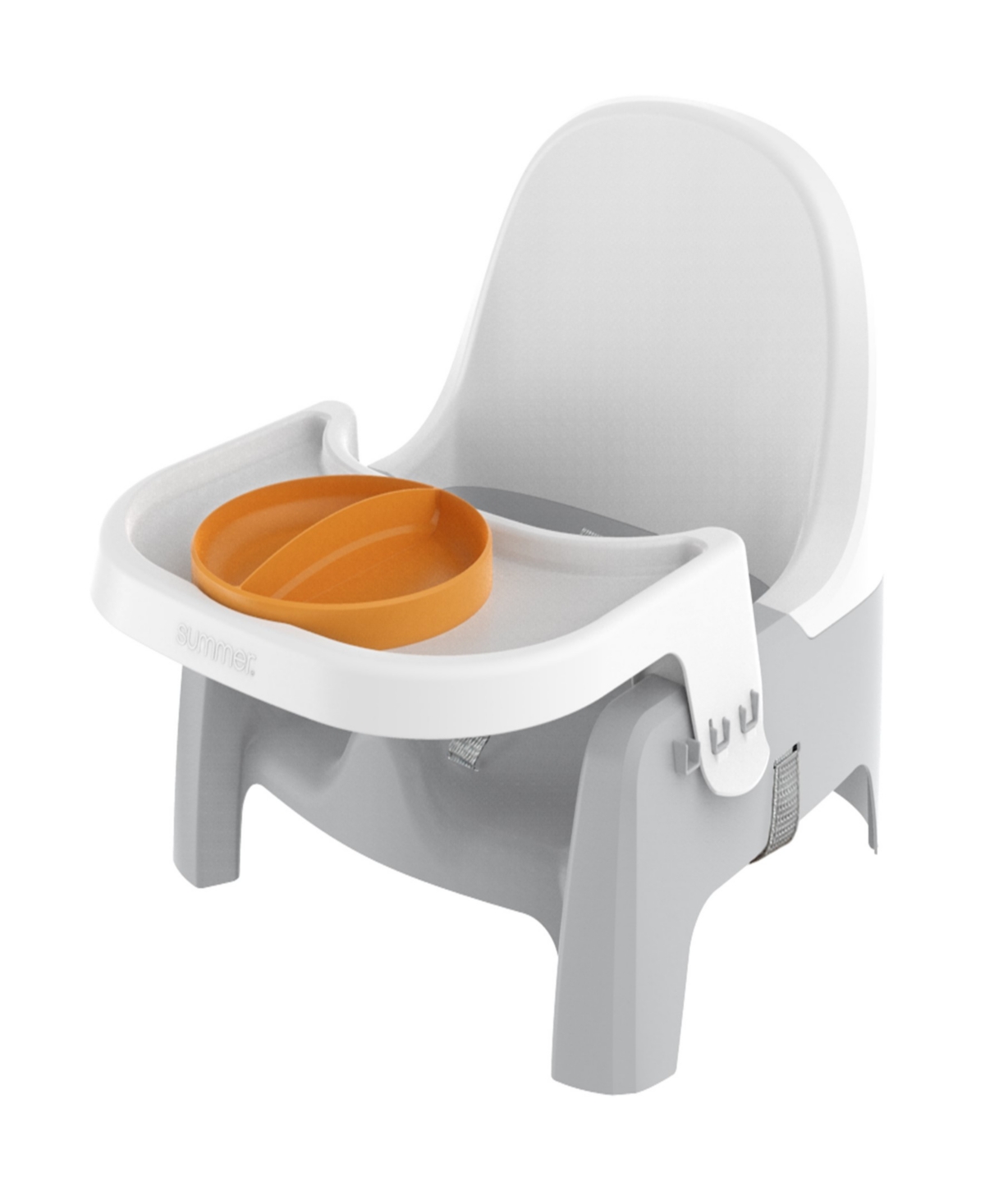 Ingenuity Baby Deluxe Learn-to-dine Feeding Seat In Multi