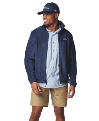 Men's Steens Mountain Full Zip 2.0 Fleece Jacket