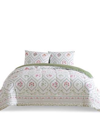 Trisha 3-Pc. Comforter Sets