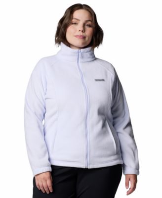 Columbia womens fleece jacket online