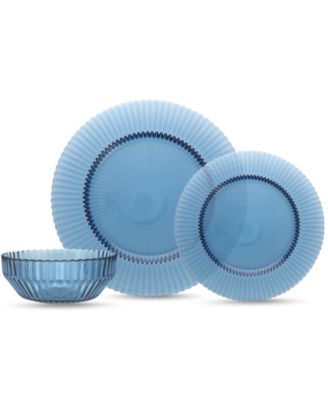Archie 12 Pc. Dinnerware Set, Service for 4