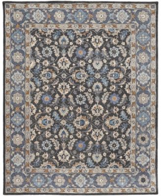 Rylan 8643F 4'x6' Area Rug