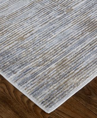 Laina 39GAF 3'x8' Runner Area Rug