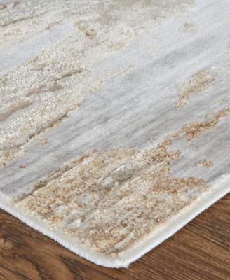 Laina 39G5F 3'x8' Runner Area Rug