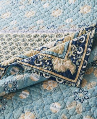 Thalia 3-Pc. Bedspread Set, Queen