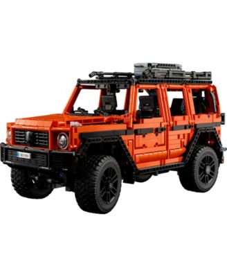 Technic Mercedes-Benz G 500 Building Car Set 42177