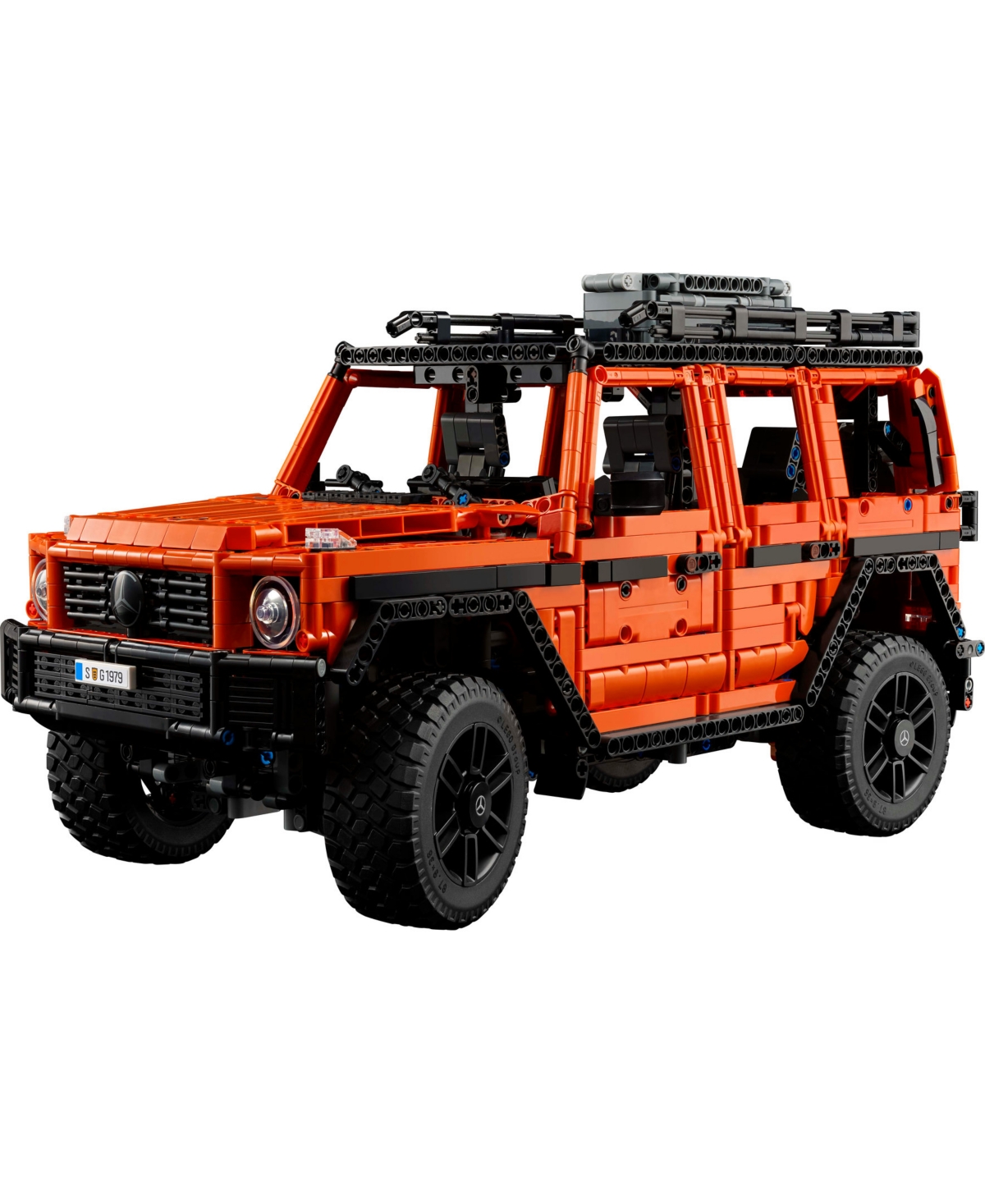 Lego Technic Mercedes-benz G 500 Building Car Set 42177 In Multi Color