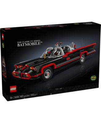 DC Batman: The Classic TV Series Batmobile Set 76328