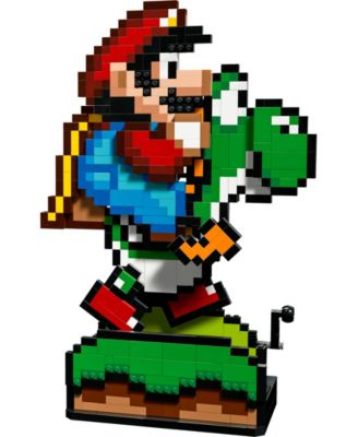 Super Mario Super Mario World: Mario Yoshi 71438