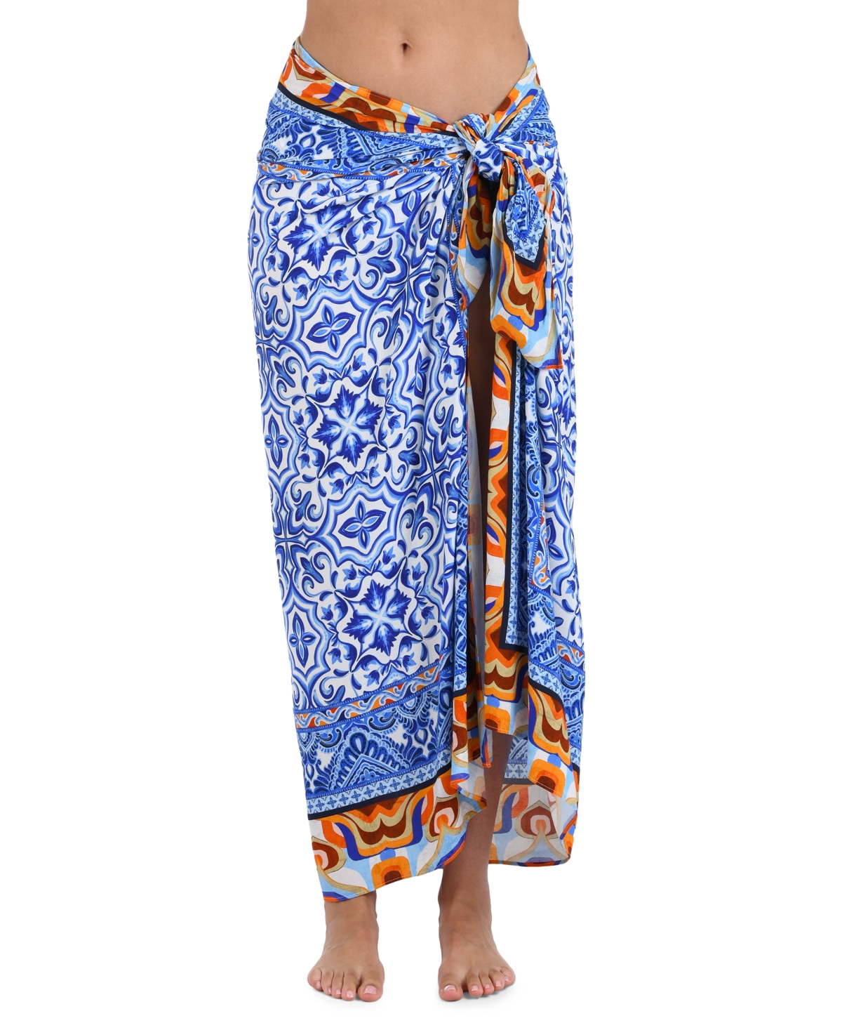 La Blanca Women's Swim Skirt Cover-Up