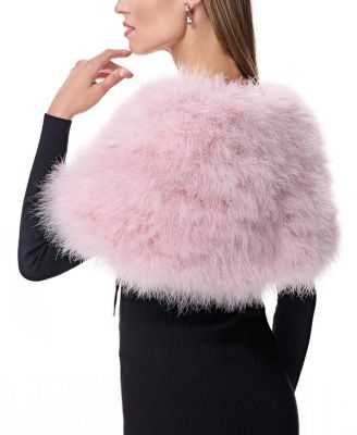 Feather Stole