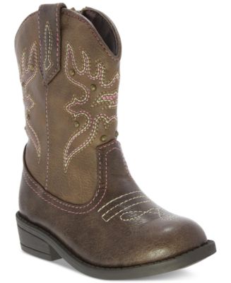 macys girls boots