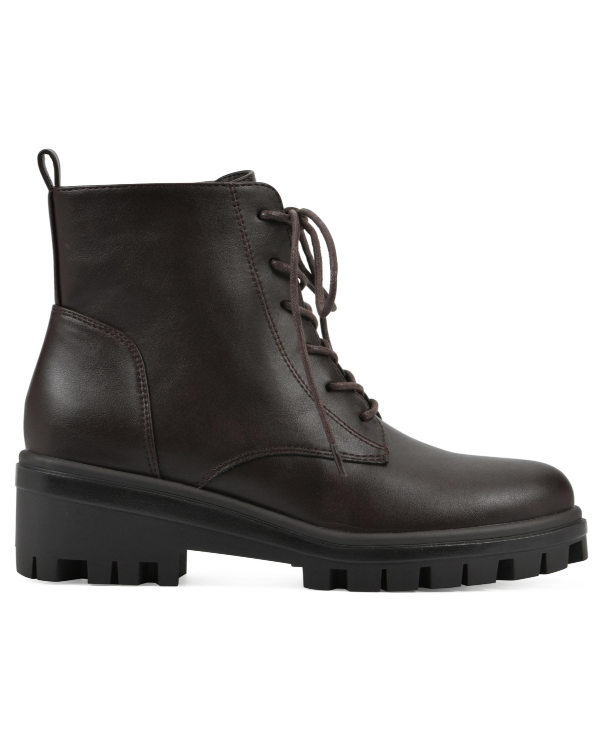 White mountain black boots outlet