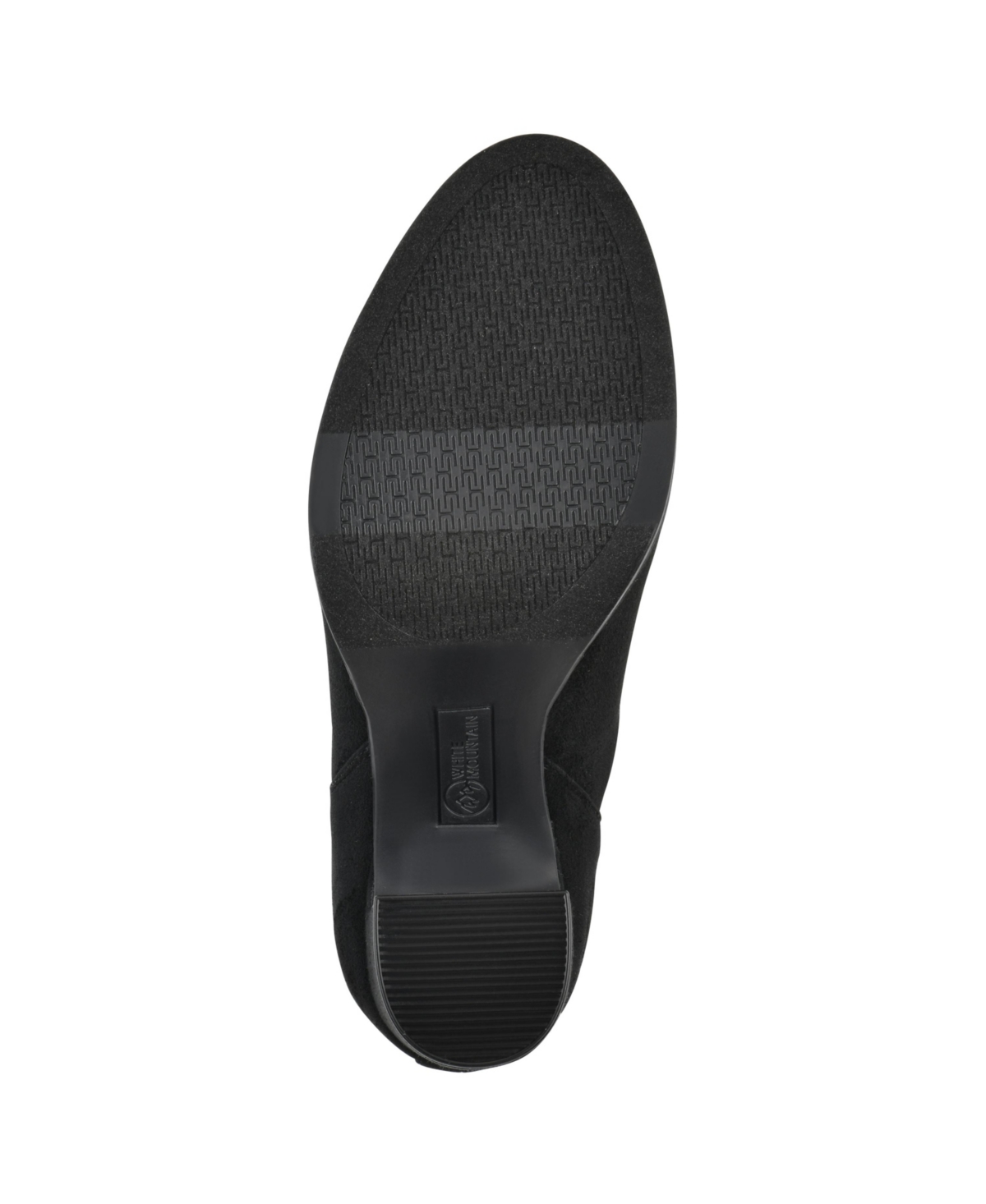 White Mountain Women's Grapery Heeled Booties