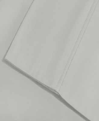 600 Thread Count Cotton Blend Solid Deep Pocket Sheet Set