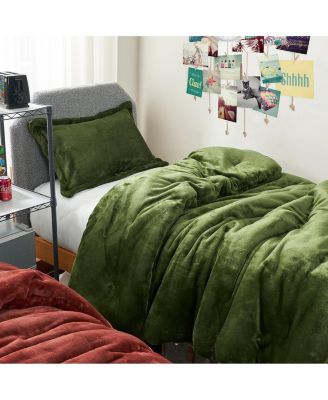 Oversized Comforter Set - Me Sooo Comfy - Pesto