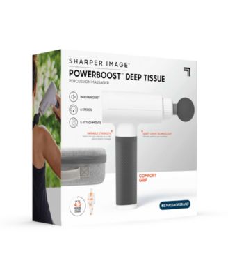 Powerboost Deep Tissue Percussion Massager Version 3