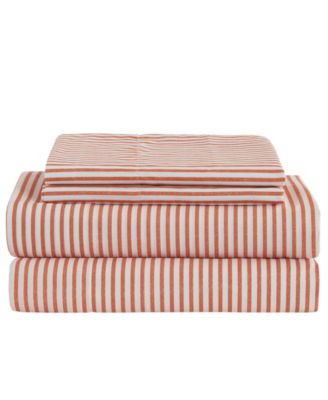 Jaxon Wide Stripe 7-Pc. Comforter Set, Full