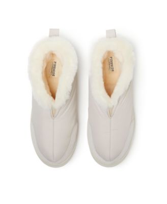 Men's Fireside by Shearling Warm Up Bootie