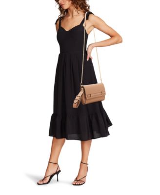 3 in 1 Chain with Wristlet Strap Belted Wallet