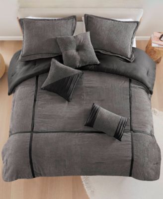 Dallas 7-Pc. Comforter Set, Queen