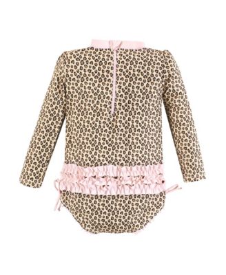 Rashguard Baby Swimsuit