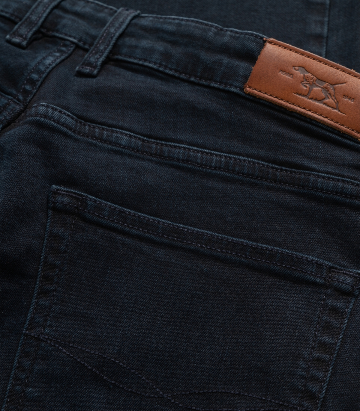 Rodd & Gunn Men's Weston Straight Fit Italian Denim Jean