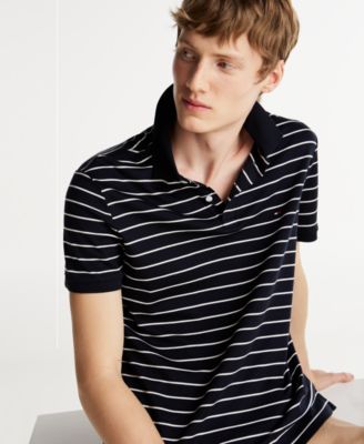 Men's Smooth Touch Liquid Cotton Polo Shirt