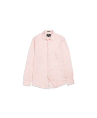 Men's Coromandel Sport Fit Linen Shirt