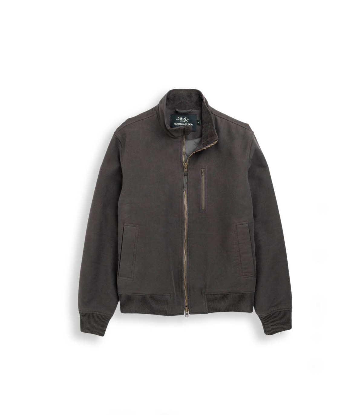 Rodd & Gunn Upper Hutt Cotton Insulated Blouson Jacket