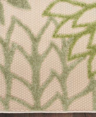 Aloha ALH05 2'3"x8' Runner Area Rug