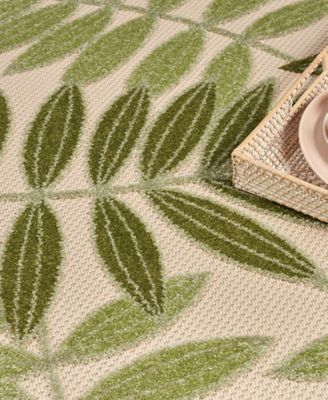 Aloha ALH18 2'3"x8' Runner Area Rug